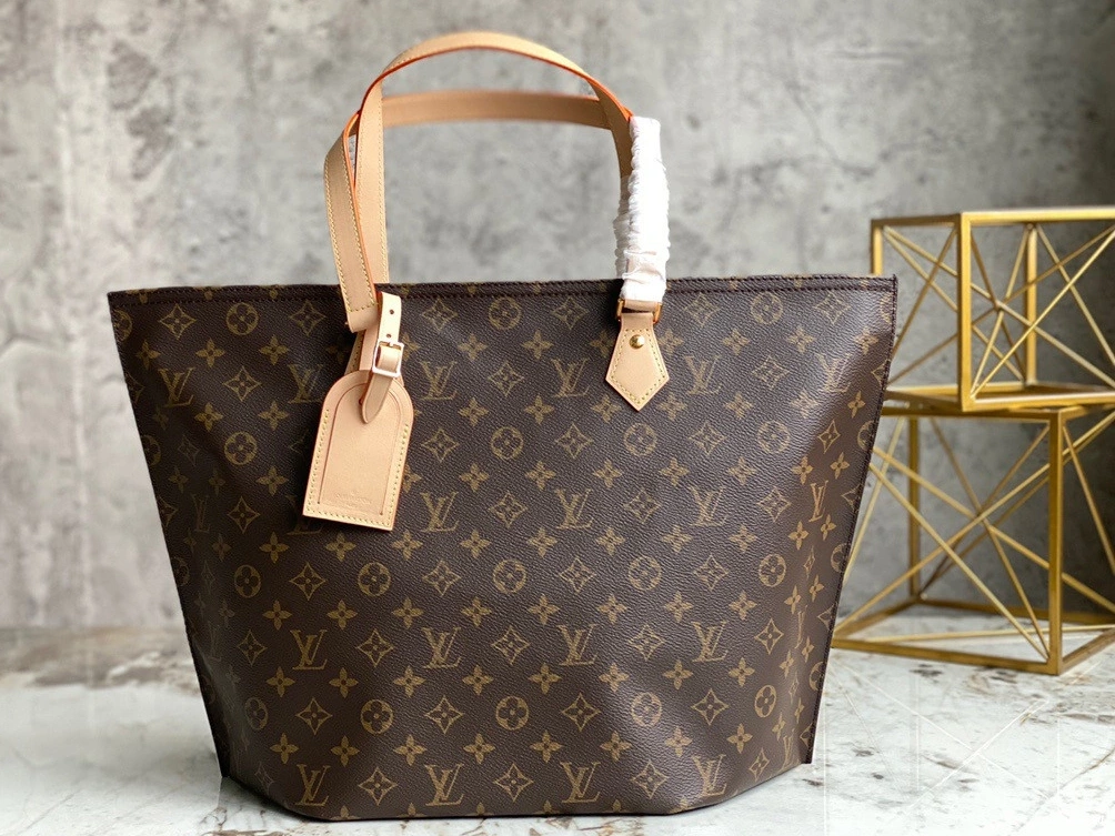 First bags ru reviews BAG LOUIS ALL-IN SMALL VUITTON TOTE 0727